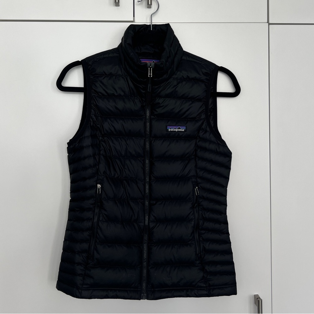 Patagonia Down Sweater Vest